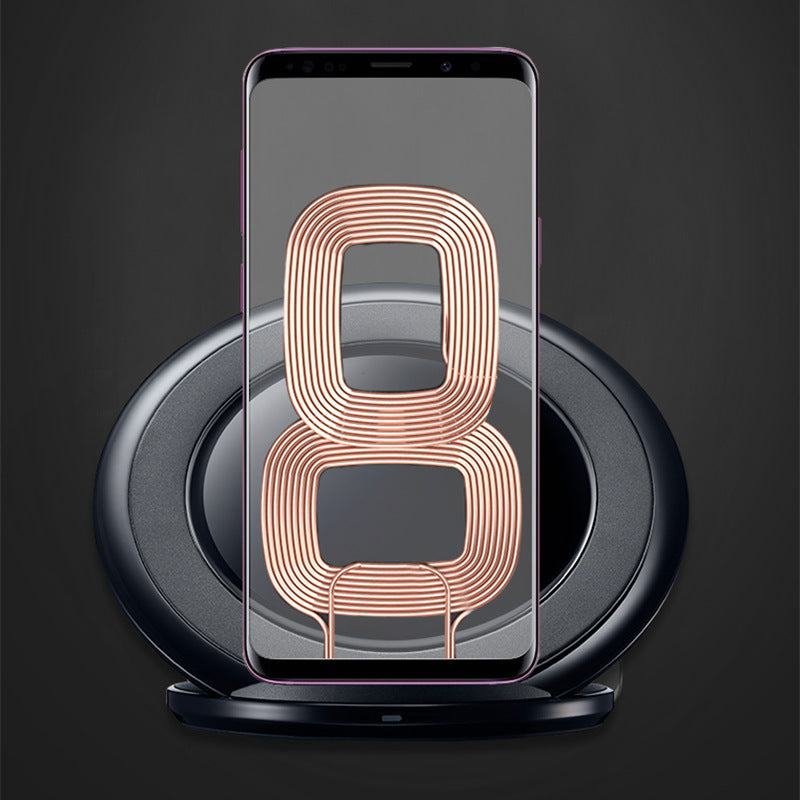 Accessories Wirories Wireless Charging Qi Fast Charger For Galaxy Note Edge