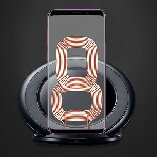 Accessories Wirories Wireless Charging Qi Fast Charger For Galaxy Note Edge