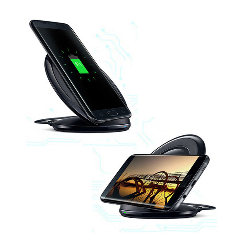 Accessories Wirories Wireless Charging Qi Fast Charger For Galaxy Note Edge