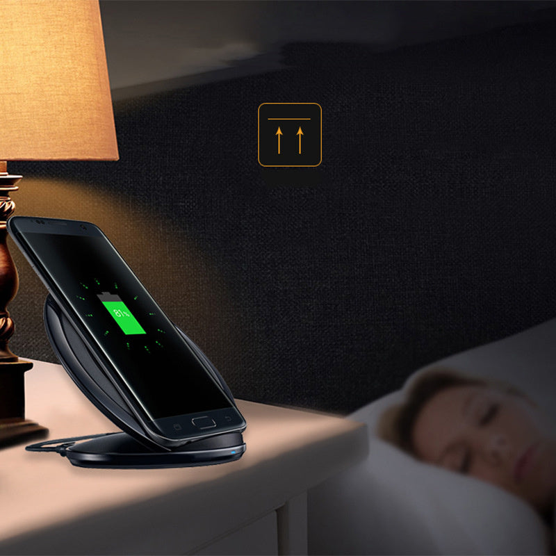 Accessories Wirories Wireless Charging Qi Fast Charger For Galaxy Note Edge
