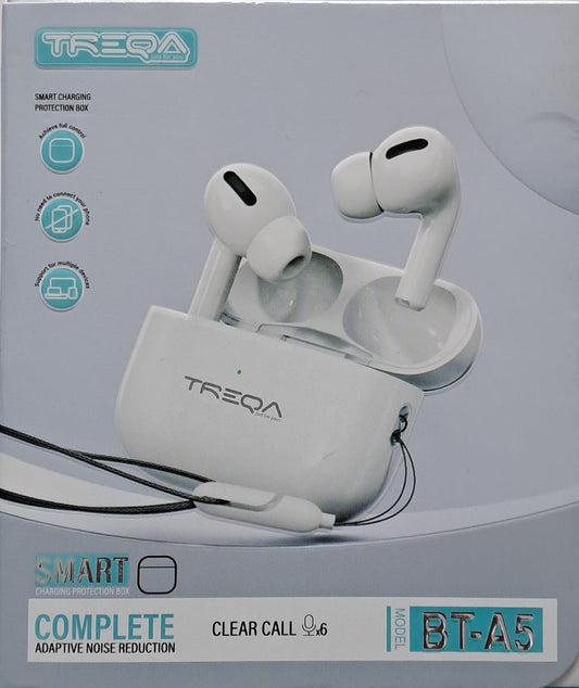 TREQA AIR PODS BT-A5 - Premium Quality